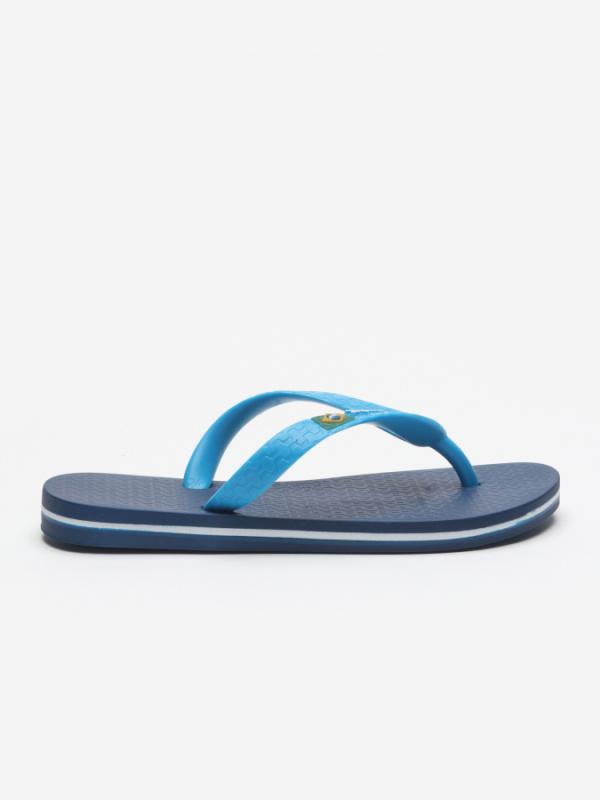 Žabky Ipanema Clas Brasil Ii Kids Modrá