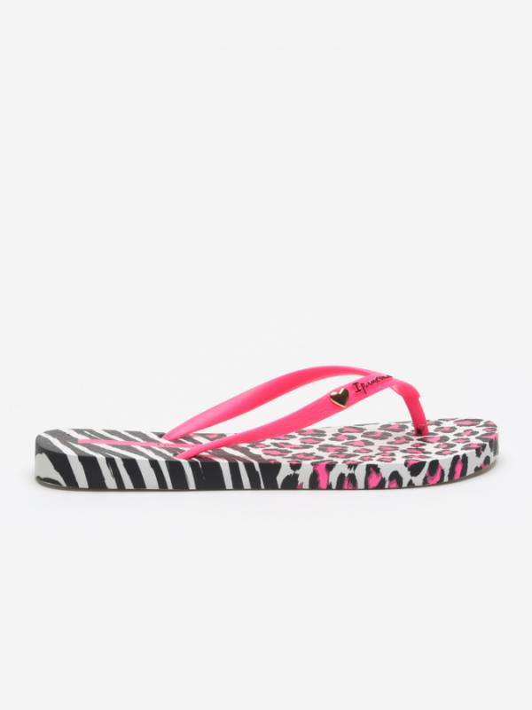 Žabky Ipanema Animal Print Barevná