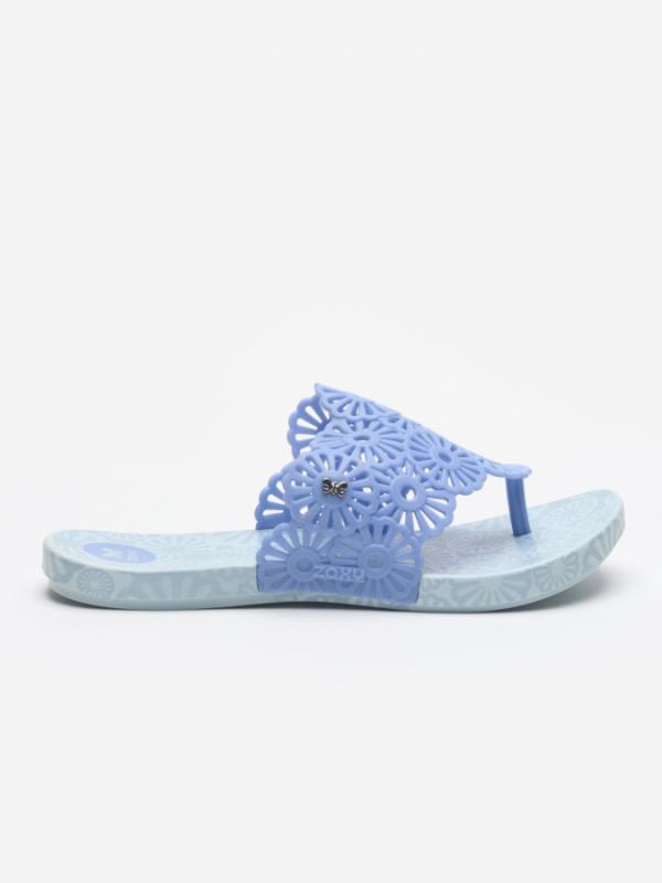 Žabky Zaxy Intense Holiday Thong Modrá