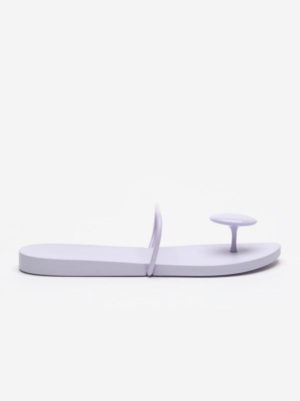 Žabky Ipanema Philippe Starck Thing U Bílá