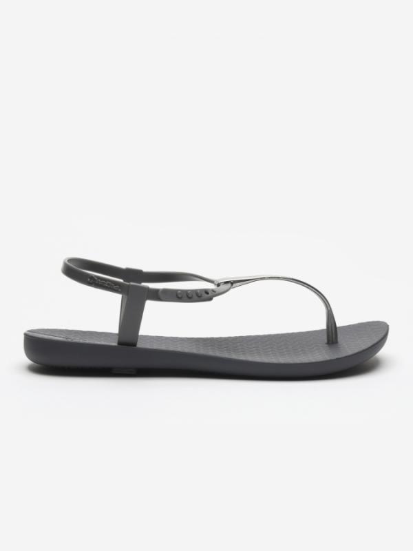 Sandály Ipanema Charm V Sand Fem Šedá