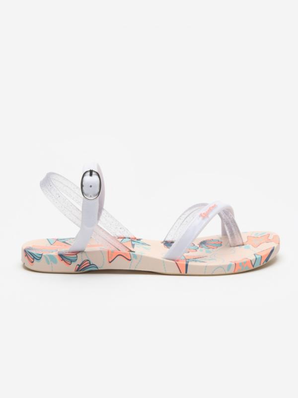 Sandály Ipanema Fashion Sand. V Kids Bílá