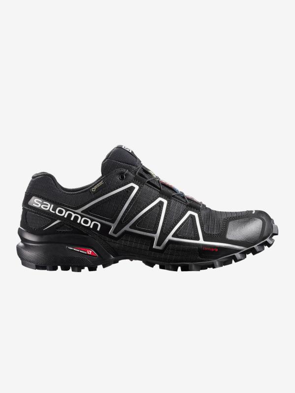 Boty Salomon SPEEDCROSS 4 GTX Černá