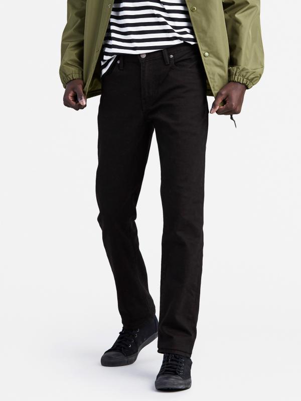 511™ Slim Fit Jeans Levi's® Černá