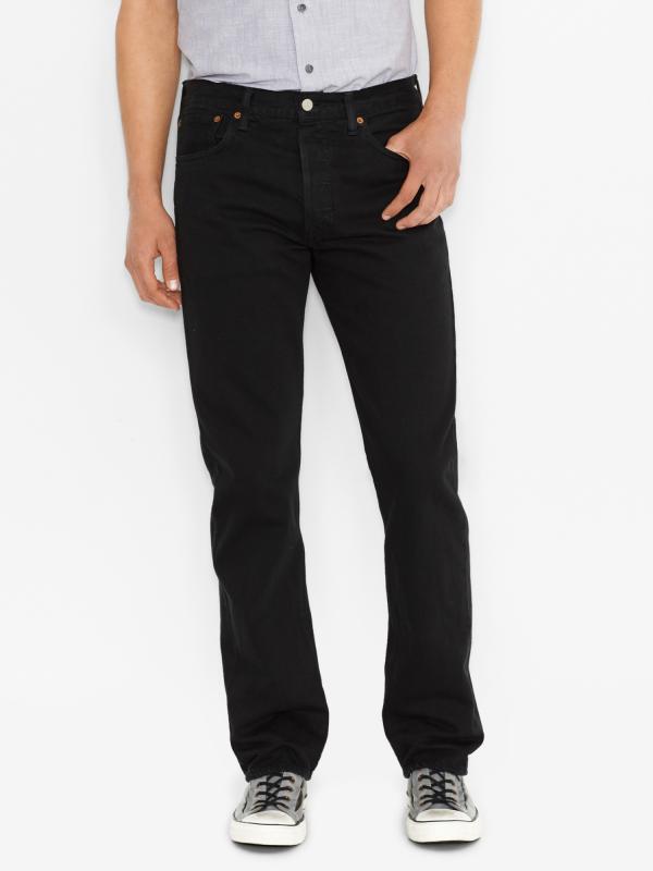 501® Jeans Levi's® Černá