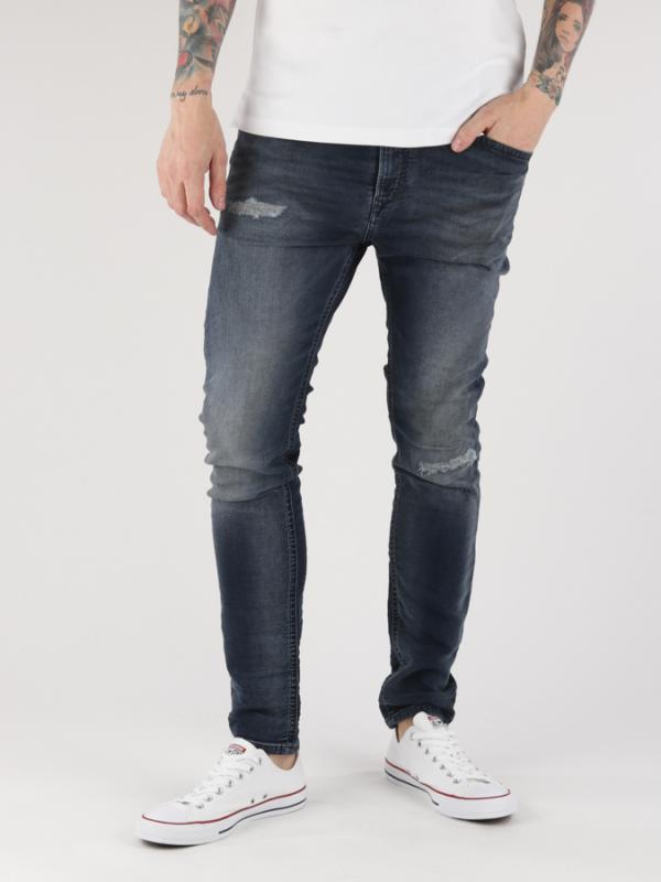 Jogg Jeans Diesel Spender-Ne Sweat Jeans Modrá