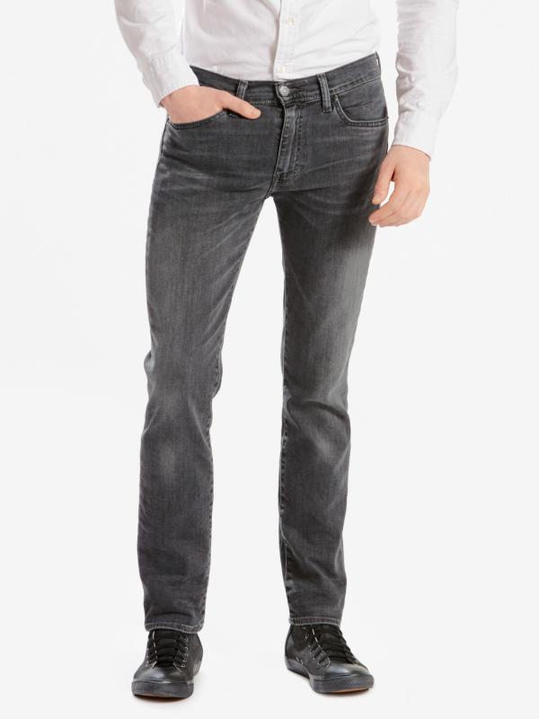 511™ Slim Fit Levi's® Šedá