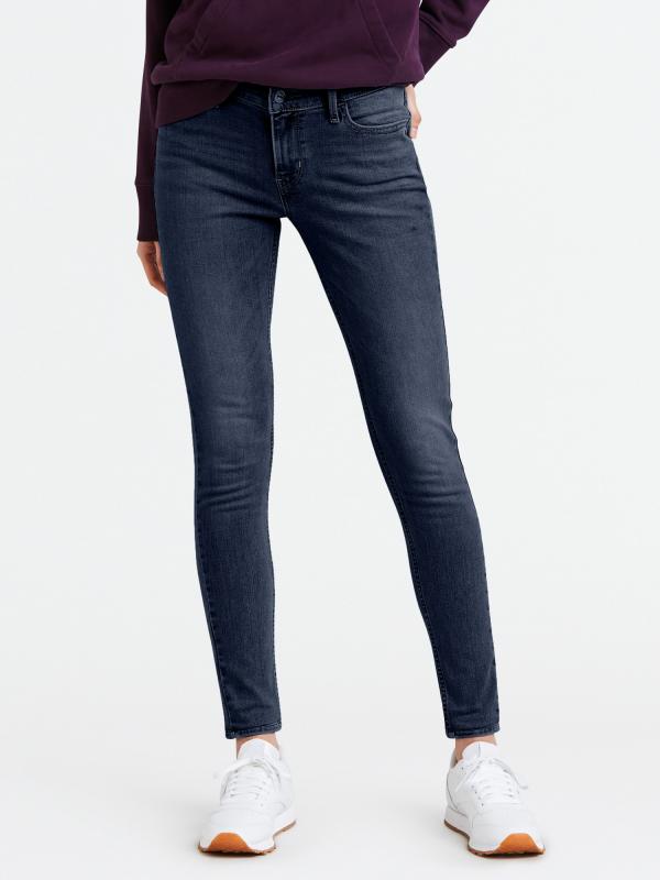 710™ Innovation Super Skinny Jeans Levi's® Modrá