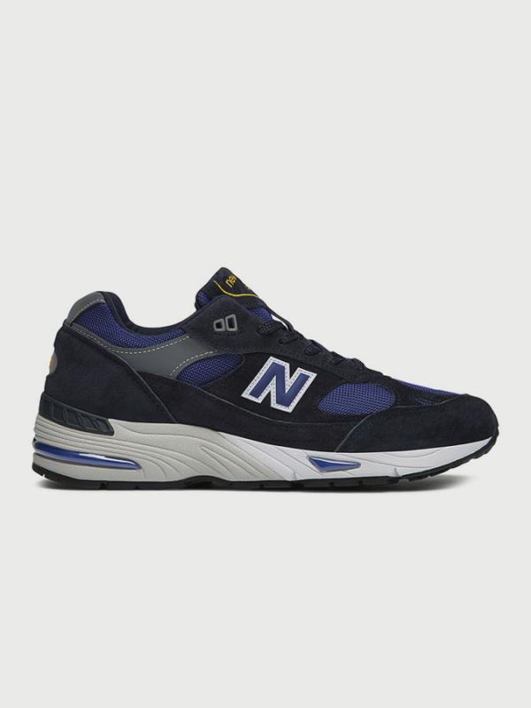 Boty New Balance M991SLE Černá