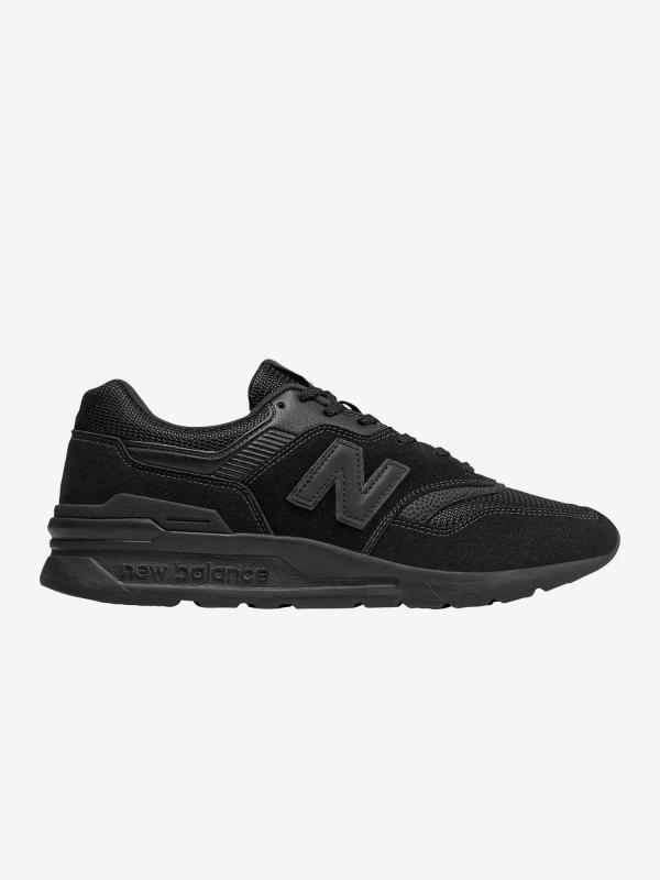 Boty New Balance CM997HCI Černá