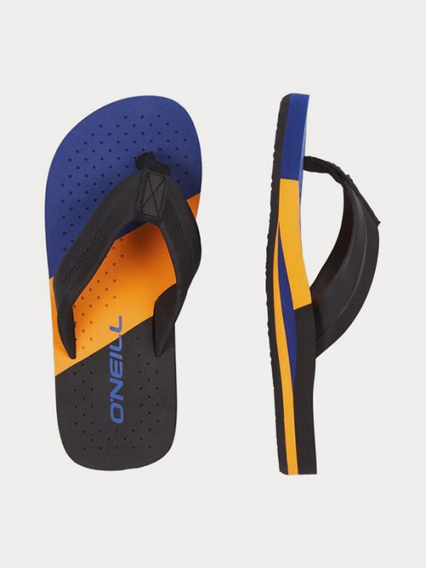 Žabky O´Neill Fb Imprint Punch Sandals Barevná
