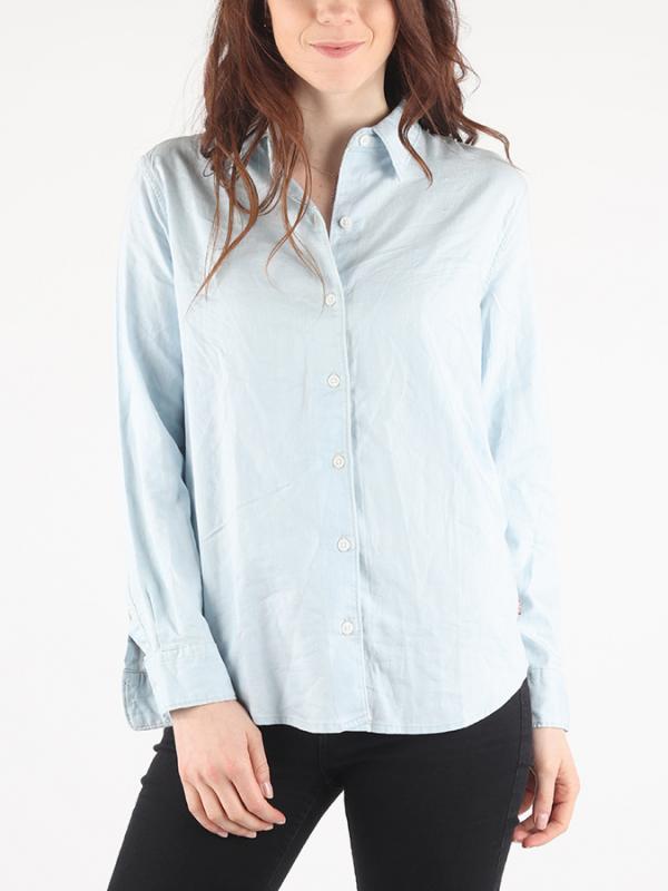 Sidney Button Back Super Košile Levi's® Bílá