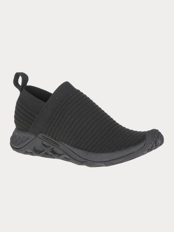 Boty Merrell J90512 Černá