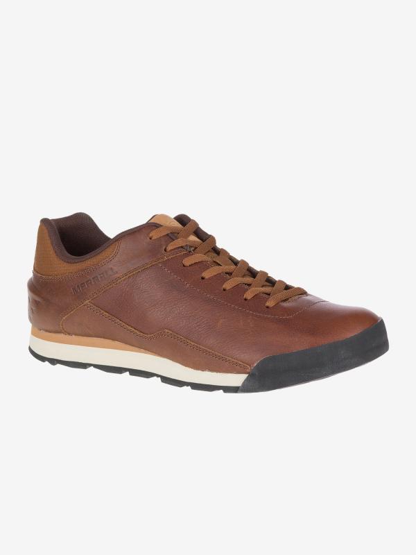 Boty Merrell J90467 Hnědá