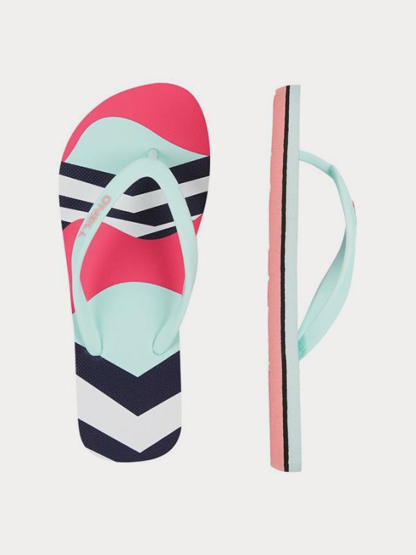 Žabky O´Neill Fg Moya Printed Sandals Barevná