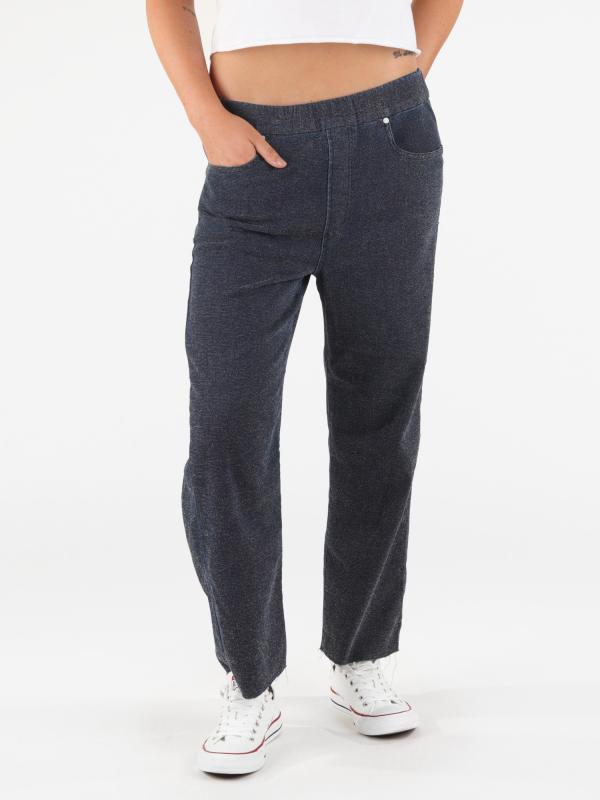Jogg Jeans Diesel Cosee-Ne Sweat Jeans Šedá