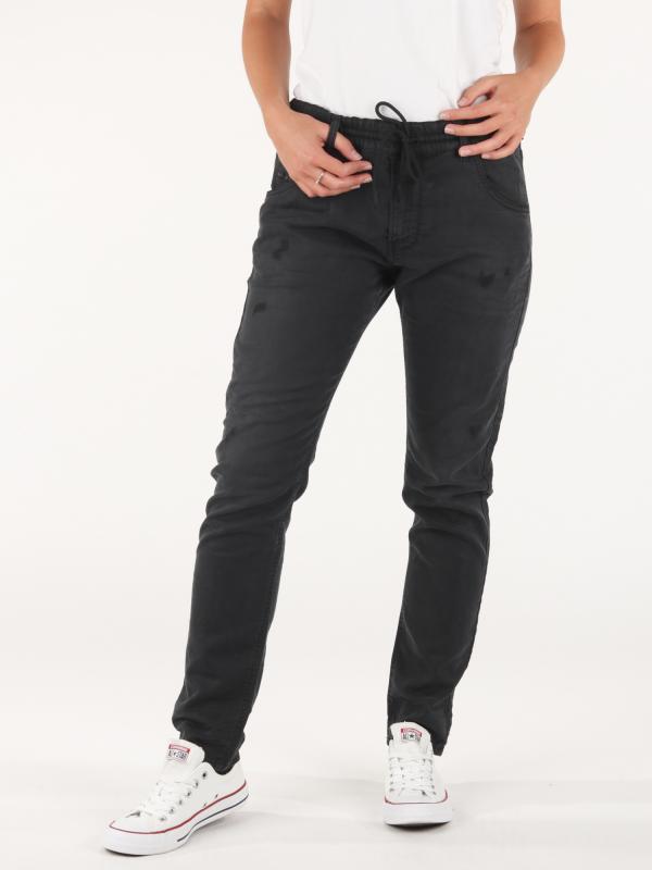 Jogg Jeans Diesel Krailey-Ne Sweat Jeans Modrá