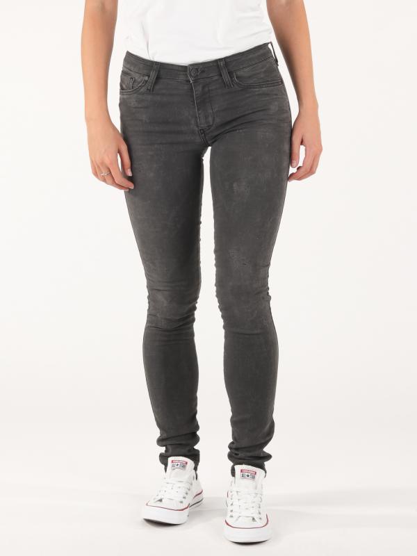 Jogg Jeans Diesel Skinzee-Ne Sweat Jeans Šedá
