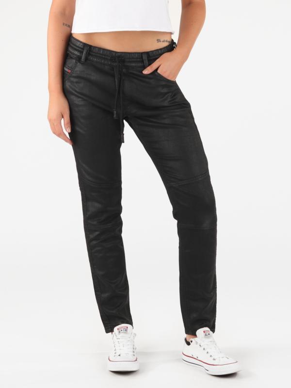 Jogg Jeans Diesel Krailey-Sp-Ne Sweat Jeans Černá