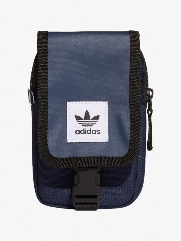 Batoh adidas Originals Map Bag Modrá