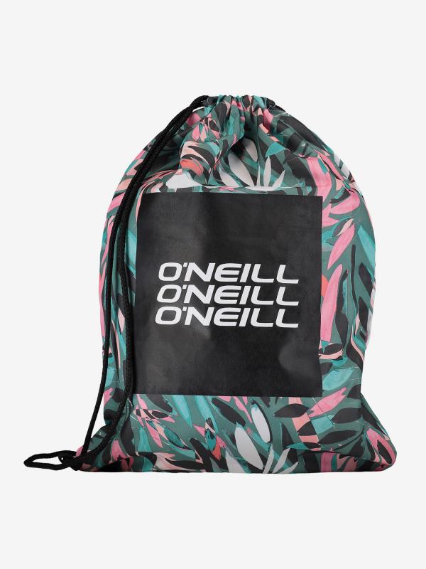 Vak O´Neill Bm Graphic Gym Sack Barevná