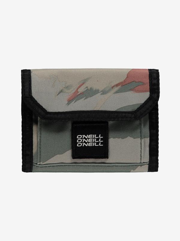 Peněženka O´Neill Bm Pocketbook Wallet Šedá