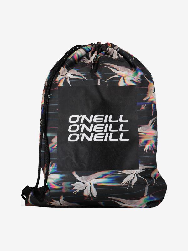 Vak O´Neill Bm Graphic Gym Sack Barevná