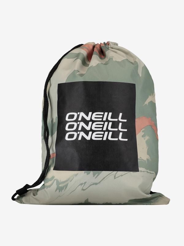 Vak O´Neill Bm Graphic Gym Sack Barevná
