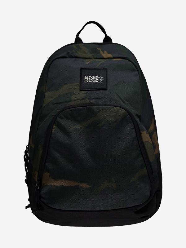 Batoh O´Neill Bm Wedge Backpack Černá