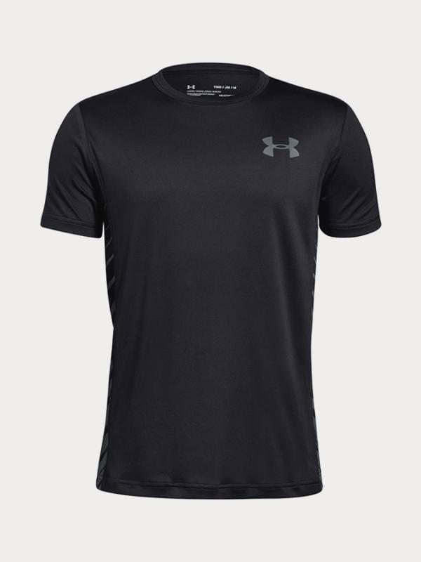 Tričko Under Armour Mk1 Short Sleeve Tee Černá