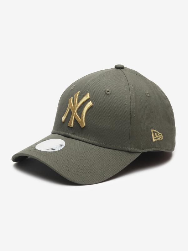 Kšiltovka New Era 940W MLB Basic wmns NEYYAN Zelená