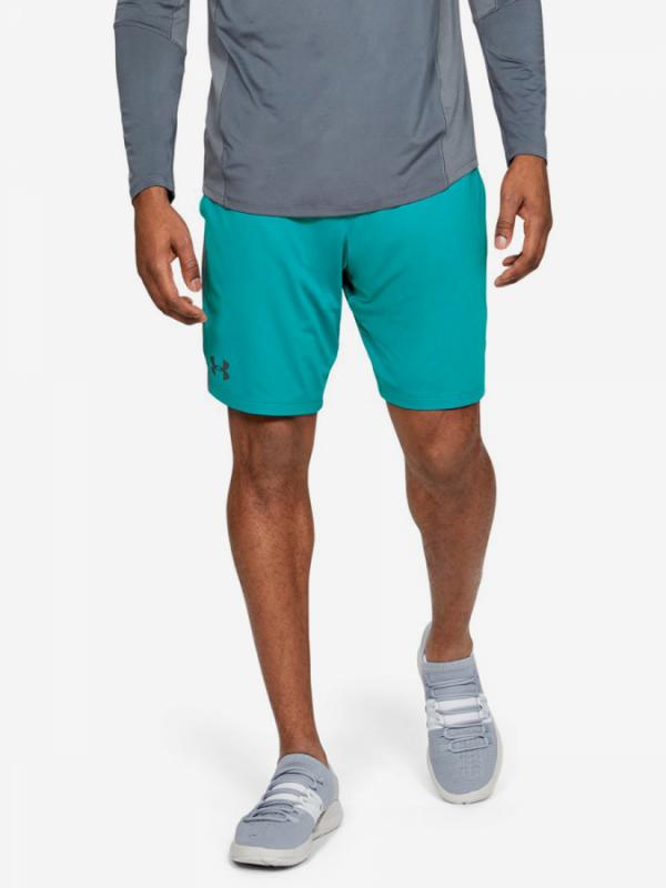 Kraťasy Under Armour Mk1 Shorts-Grn Zelená