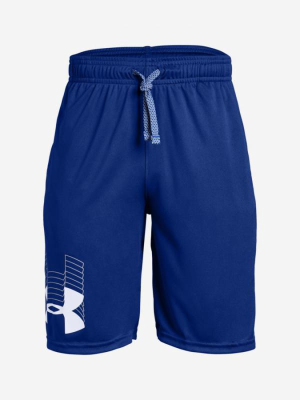 Kraťasy Under Armour Prototype Logo Shorts-Blu Modrá