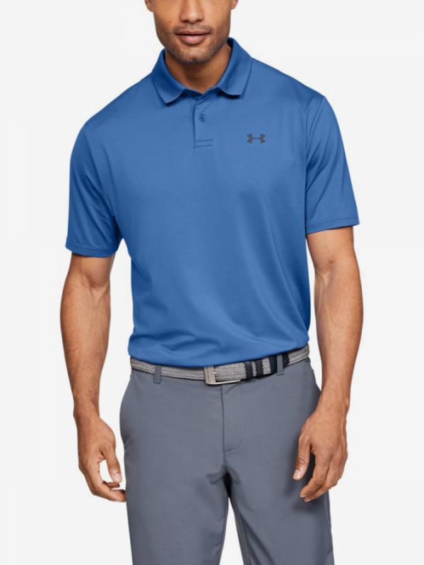 Tričko Under Armour Performance Polo 2.0-Blu Modrá