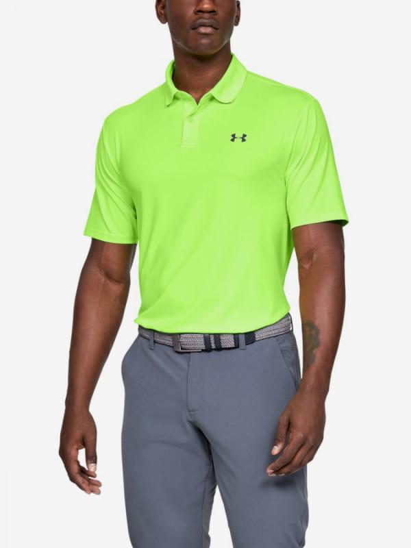 Tričko Under Armour Performance Polo 2.0-Grn Žlutá