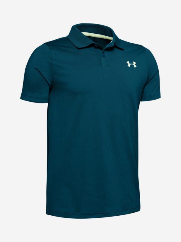 Tričko Under Armour Performance Polo 2.0-Grn Modrá