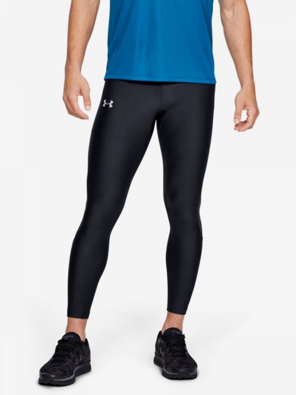 Kompresní legíny Under Armour Speed Stride Tight-Blk Černá