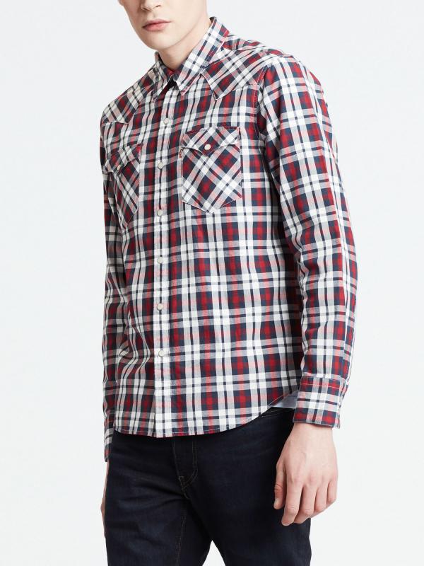Barstow Western Bodhran Košile Levi's® Barevná