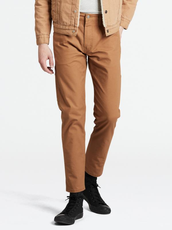 Hi-Ball Utility Kalhoty Levi's® Hnědá