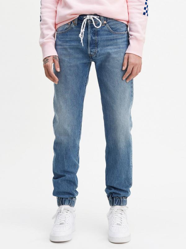 501® Jogger Free Runner Jeans Levi's® Modrá