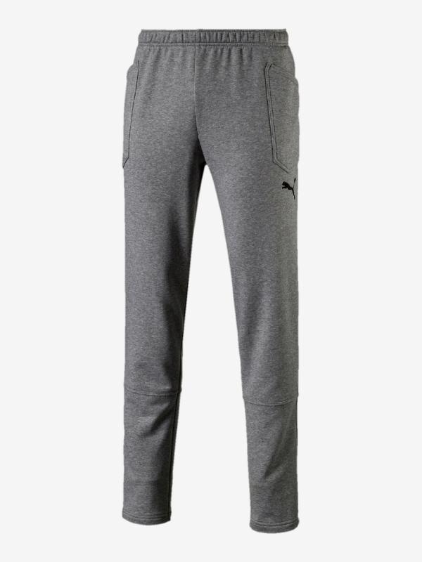 Tepláky Puma Liga Casuals Pants Černá