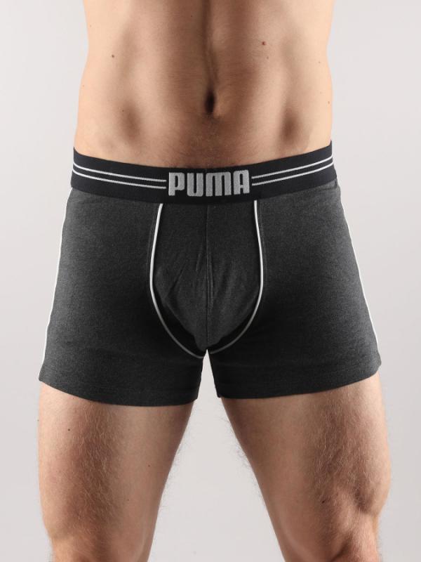 Boxerky Puma Athletic Blocking Bo Černá