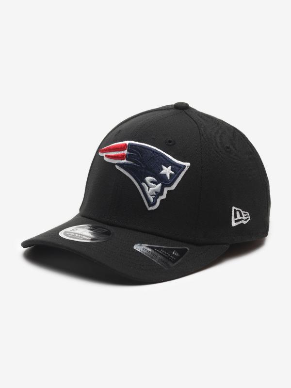 Kšiltovka New Era 950 NFL Stretch snap NEEPAT Černá