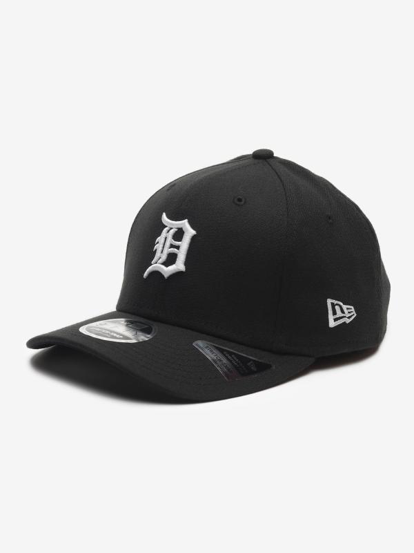 Kšiltovka New Era 950 MLB Stretch snap DETTIG Černá