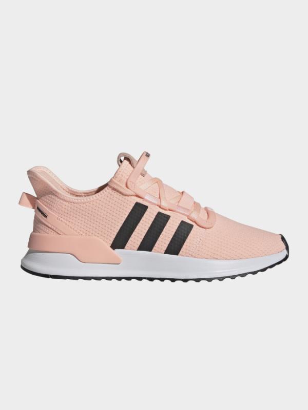 Boty adidas Originals U_Path Run W Růžová