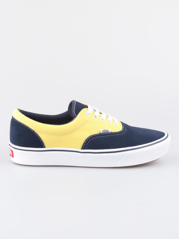 Boty Vans Ua Comfycush Era (Suede/Canvas) Barevná