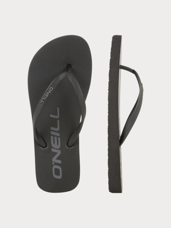 Žabky O´Neill Fw Essentials Solid Sandals Černá
