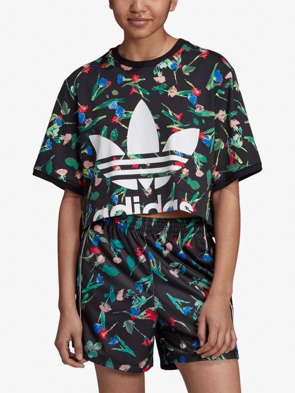 Tričko adidas Originals Aop Tee Barevná