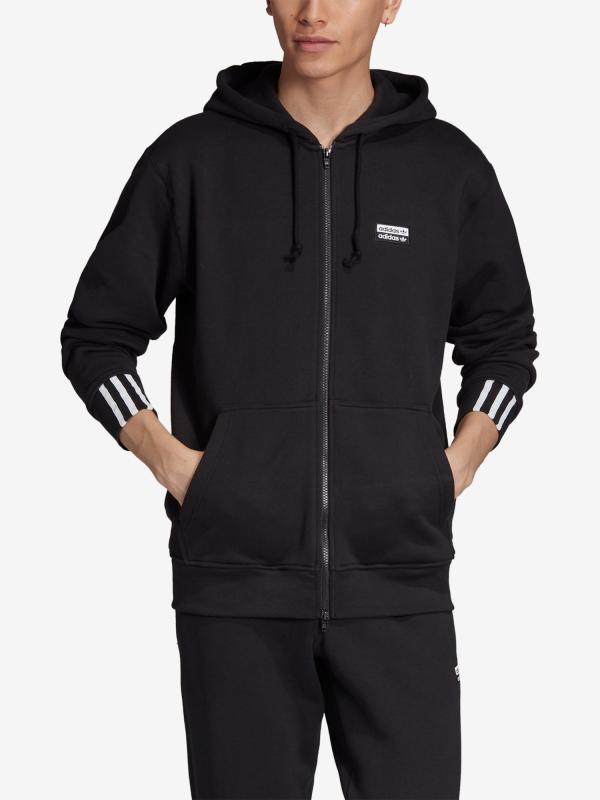 Mikina adidas Originals Černá