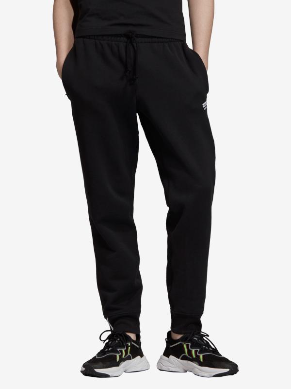 Tepláky adidas Originals R.Y.V Sweatp Černá